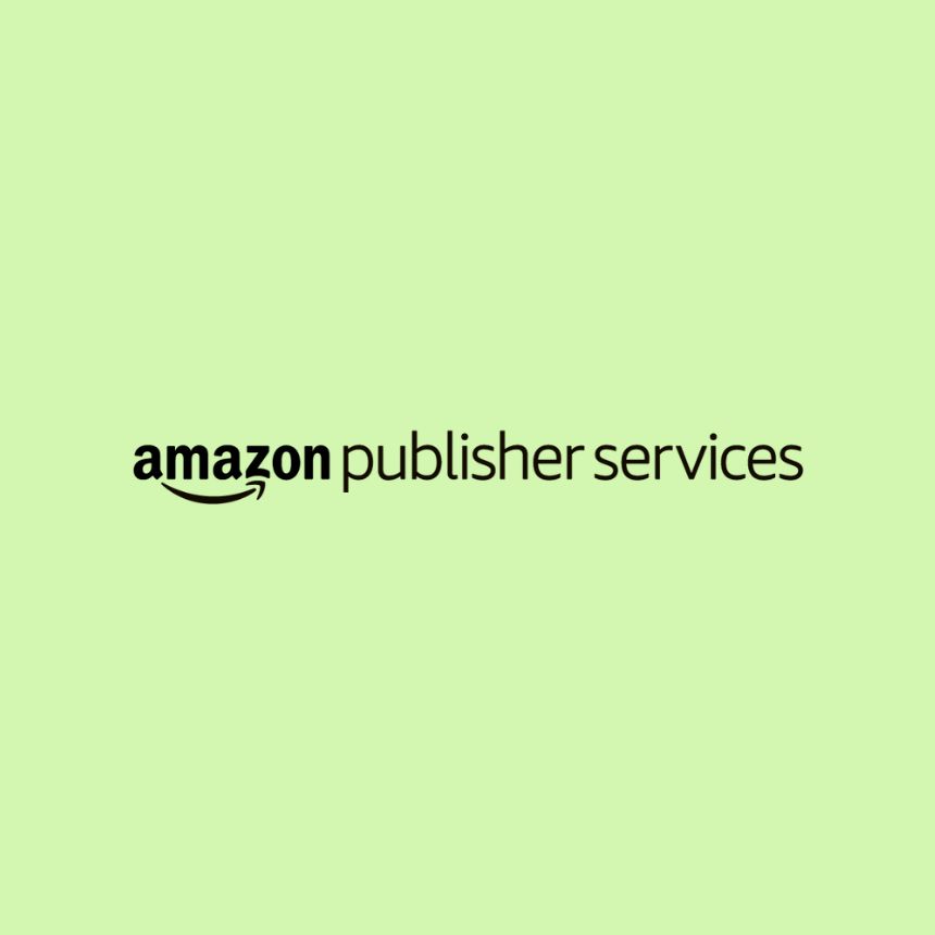 Amazon Publisher Services Image