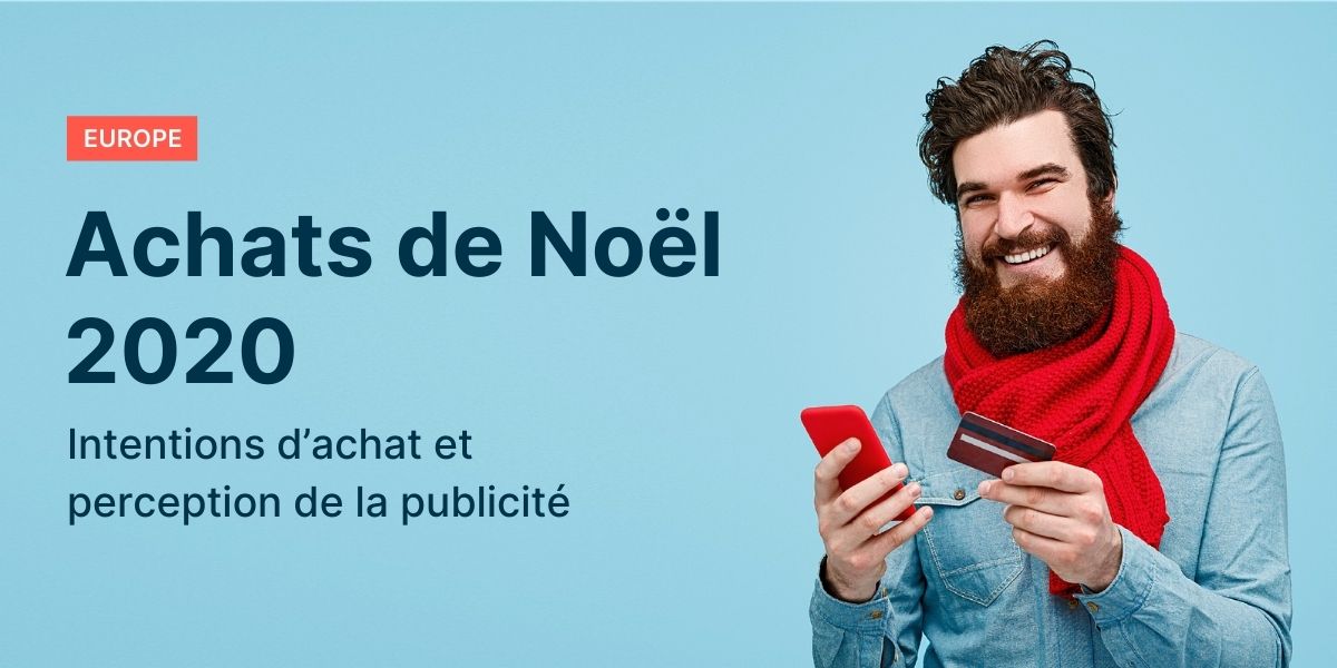 Achats de Noël : 67% des consommateurs trouvent les publicités utiles