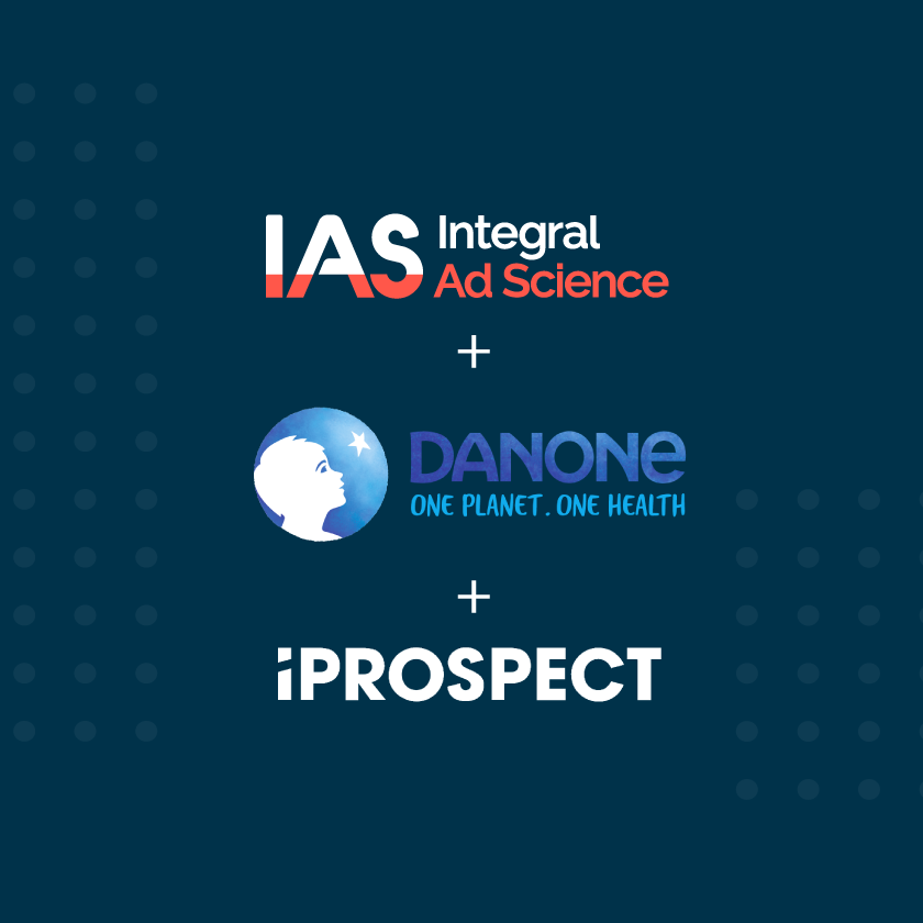 Danone : Brand suitability et publicité responsable grâce au contexte