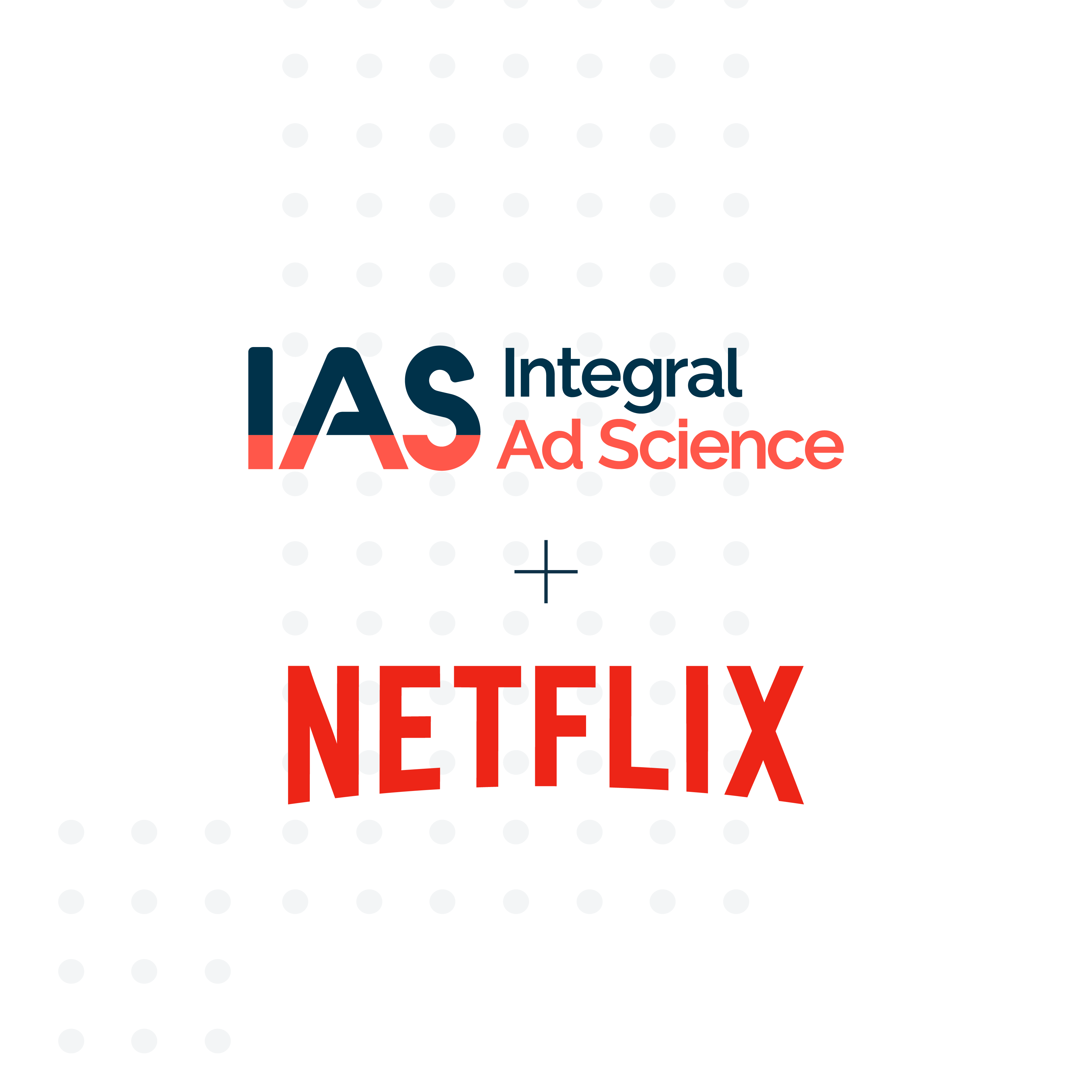 IAS apporte la qualité média à Netflix