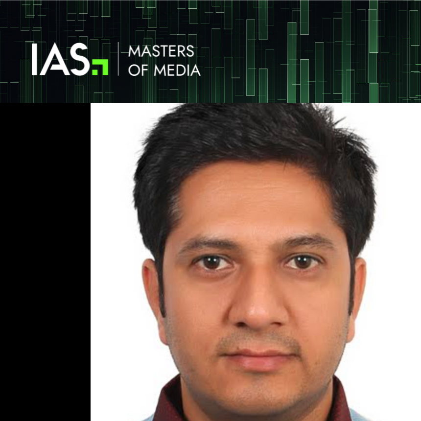 Masters of Media – Ravi Rajotia, Associate Vice President, Media Planning, OMD