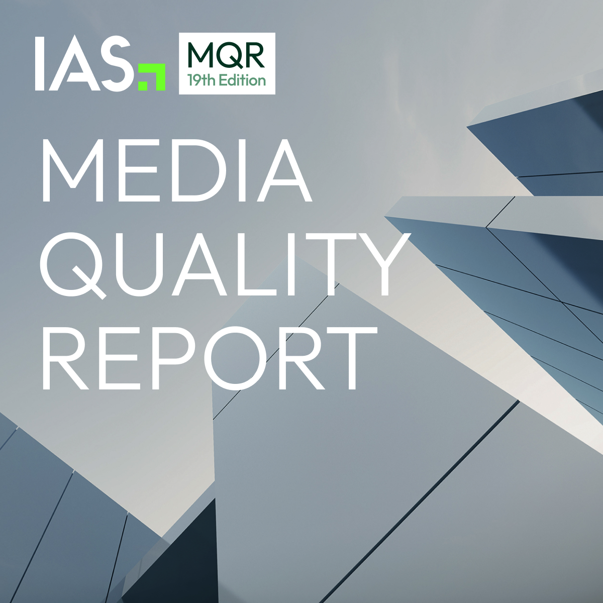 Gerade veröffentlicht: Der Media Quality Report