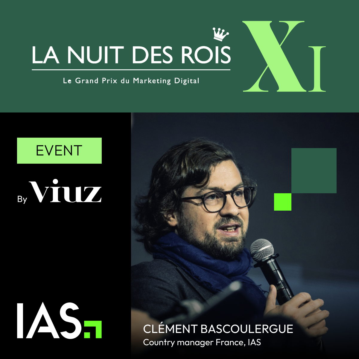 IAS Jury de la Nuit des Rois