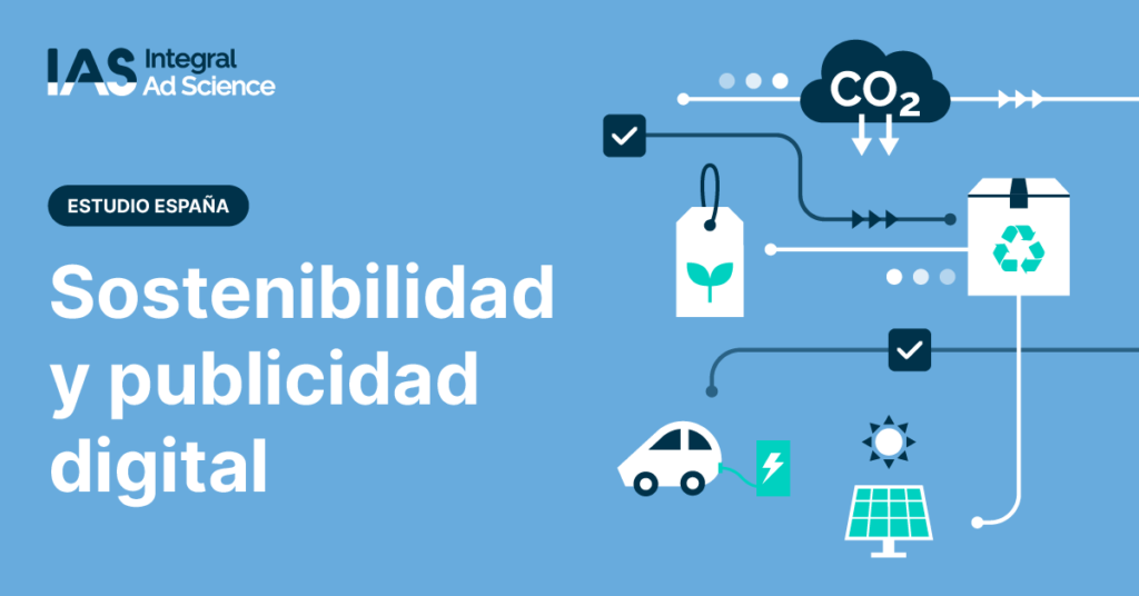 Sostenibilidad y Publicidad digital