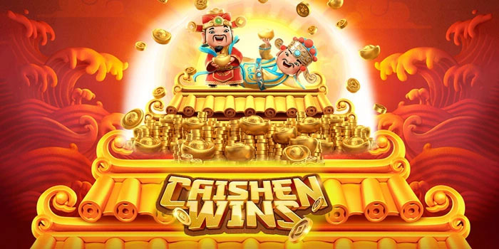 Strategi Putaran Awal Yang Efektif Di Slot Caishen Wins