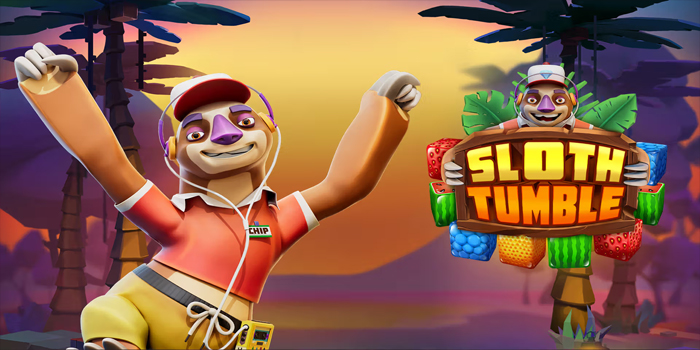 Cara Mendapatkan Hadiah Besar di Slot Sloth Tumble