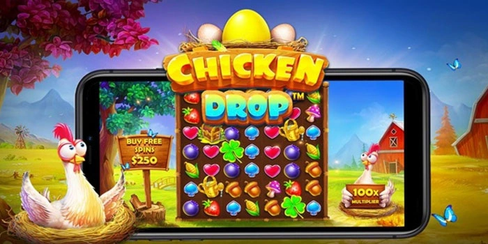 Rahasia Spin Slot Chicken Drop yang Sering Memberikan Bonus