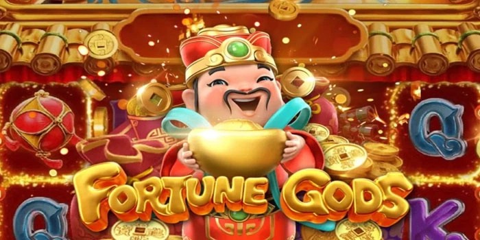 Cara Menang Besar di Slot Fortune Gods dengan Teknik Sederhana