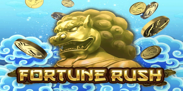 Rahasia Kombinasi Slot Fortune Rush yang Menghasilkan Jackpot